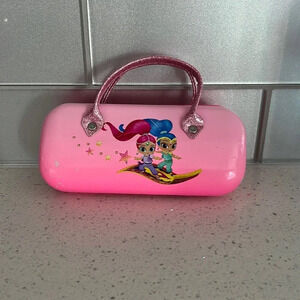 🏳️‍🌈 Shimmer and  shine kids glasses case